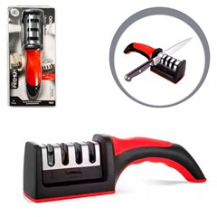 Afiador de facas premium                     cx:036