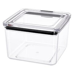 POTE PLAST 480ML HERMETICO TRANSP            CX:080