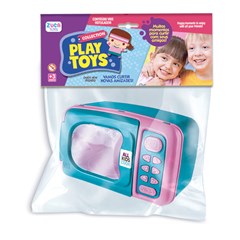 Microondas play toys ref 8007