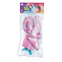 Kit passandoroupinha c/3 pcs 34x15cm