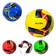 Bola*de futebol n05 pvc vazia ref rd1006           cx:100