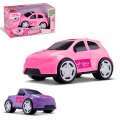 Samba girls car - carro girls pick-up 21cm r cx:00012