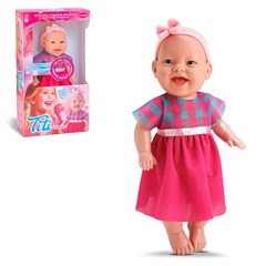 Boneca titi cantigas 34cm ref 904            cx:012