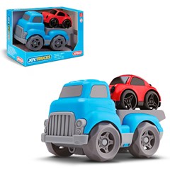 Carro joy.trucks 12x16cm plataforma ref 943  cx:012