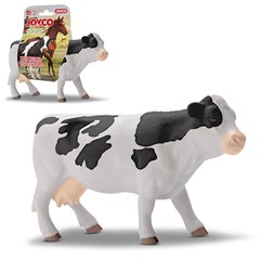 Vaca joy farm vinil 25cm ref 1010            cx:006
