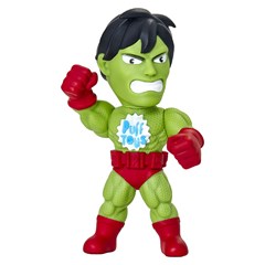 Boneco vinil hero tectonic 17cm ref 86 cx:00 cx:008