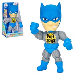 Boneco vinil hero dark 17cm ref 100          cx:008