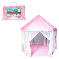 Cabana portatil princesa 120x140cm ref dte05 cx:006
