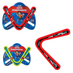 Brinquedo boomerang 27x23cm ref dty0997      cx:060