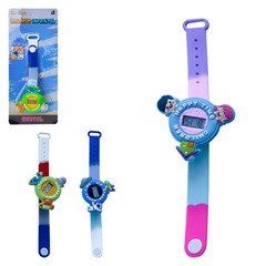 Relogio analogico inf sort ref dty1005