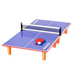 Mesinha ping pong 30x60cm ref dty1117        cx:006