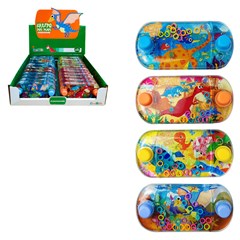 Aquaplay*dinos jogo de argola 15cm ref dty1177 cx:144