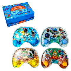 Aquaplay*joystick espaco jogo bolinhas 13cm ref dty1159  cx:072