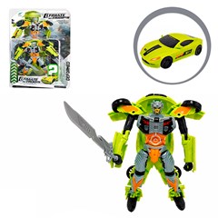 Robo transforma 17cm ref dty1244             cx:024