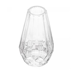 Vaso origami essencial 8,5m x 8,5cm x 15,5cm cx:036