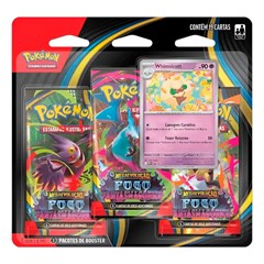 Cartas pokemon fogo fantasagorico c/19 carta cx:012