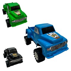 Carro pick up raptor rodao 37cm sort sol ref cx:012