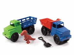 Kit caminhao pop car duo 24cm sol ref kt117   cx:036