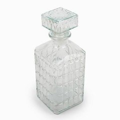 Decanter de vidro 980ml                      cx:024