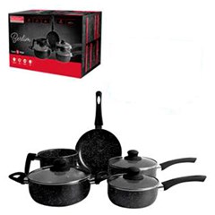 Jg panela inducao 5pcs berlim pt             cx:002