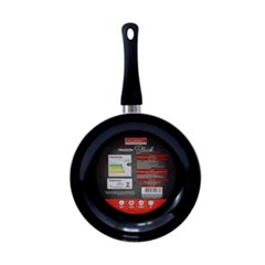 Frigideira alum rev cer 24cm black           cx:030