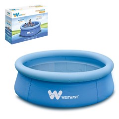 Piscina inflavel 1400l                       cx:001