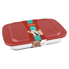 Assadeira 5lts ret c/tpa color marinex