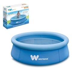 Piscina inflavel 1000l                       cx:003