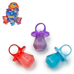 Brinquedo doce anelzito 9cm ref col022       cx:030