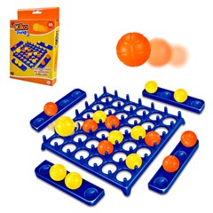 Jogo forma pong c/10 pcs ref arkt4287        cx:00024