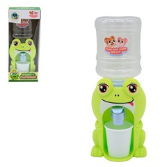 Dispenser agua sapinho sol 8,5x18c cx:120