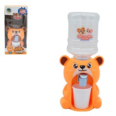 Dispenser agua ursinho sol 8,5x18 cx:120