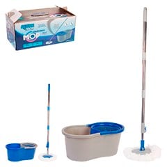 Mop plastico 13lts giratorio  ct0003         cx:024
