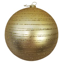 Bola decorada aspiral dr fosca 20cm ref 0893 cx:012