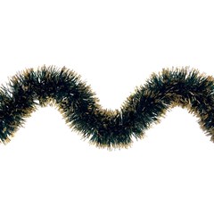 Festao verde c/dourado 9cmx2cm               cx:180