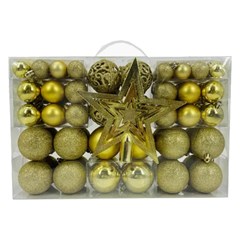 Kit*bolas c/ponteira 101pcs dr               cx:008