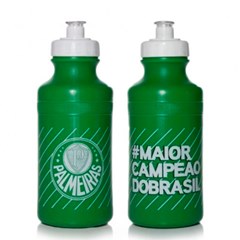 Garrafa squeeze 500ml palmeiras              cx:050
