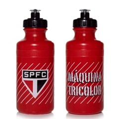 Garrafa squeeze 500ml sao paulo              cx:050