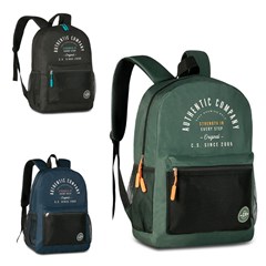 Mochila juv mas autentic  17 pol  cx:036