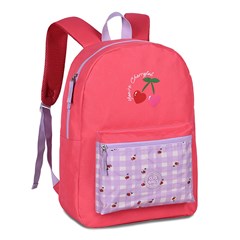 Mochila juv chase colors 17 pol s/bolso           cx:036