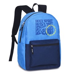 Mochila juv holy spirit  17 pol s/bolso      cx:036