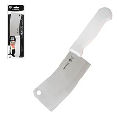 Cutelo 6  peixeira cabo branco premium       cx:048