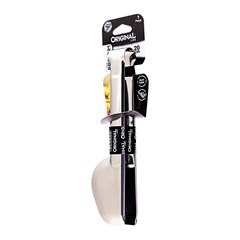 Pegador de inox universal 20cm premium            cx:060