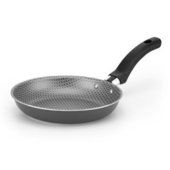 Frigideira aluminio 22 antiaderente  enjoy c cx:006