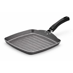 Frigideira aluminio grill 24 antiaderente en cx:006