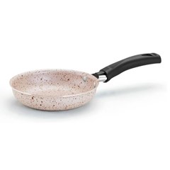 Frigideira aluminio 14 antiaderente stone be cx:012