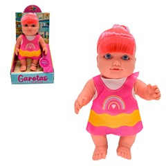 Garotas de atitude cab liso sort 21 cm ref70