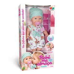 Boneca bebe me abraca 32cm  ref 0816         cx:006
