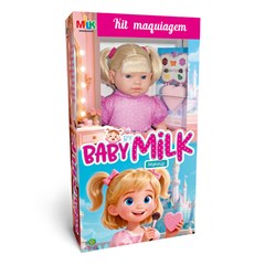 Boneca make up 43cm c/aceess ref 0979        cx:004