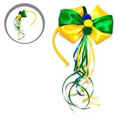 Presilha copa do mundo 11cm tcp07            cx:300